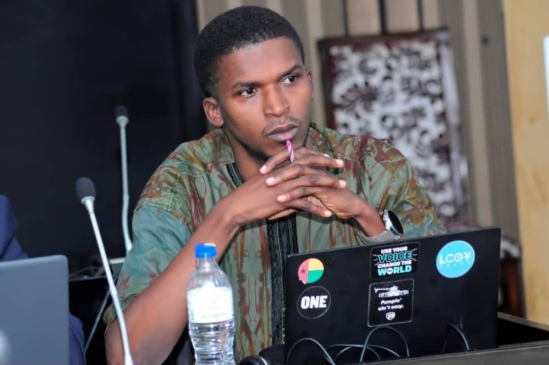 O Diretor-Geral da Energia Mohamadu Saidu Baldé participou recentemente em Bandjul, Gâmbia na reunião de peritos da energia com vista a preparação da 15ª Sessão Extraordinária do Conselho de Ministros da Organização para a Valorização de Rio Gâmbia (OMVG).