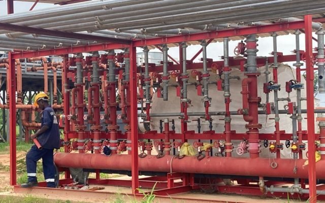 Auditoria ambiental às instalações de armazenamento